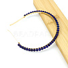 Alloy Hair Bands PW-WG4DA33-02-1