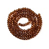 Glass Beads Strands EGLA-A044-T2mm-D02-3
