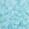 Transparent Colours Glass Seed Beads X1-SEED-P008-01B-01-2