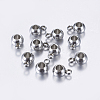Tarnish Resistant 304 Stainless Steel Tube Bails X-STAS-L198-16B-1