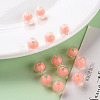 Transparent Acrylic Beads TACR-S152-15A-SS2109-6
