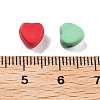 Opaque Acrylic Beads MACR-C034-01-3