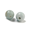 Natural Flower Amazonite Beads G-G147-01B-2