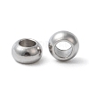 304 Stainless Steel Beads X-STAS-E036-19-2