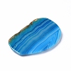 Natural Agate Big Pendants G-H285-01-3