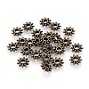 Tibetan Style Spacer Beads LS-MLFH10384Y-NF-1
