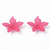 Transparent Acrylic Beads MACR-S373-127-D01-4