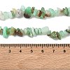 Natural Chrysoprase Beads Strands G-G0004-D01-A-01-2