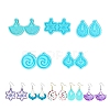 Mixed Shapes DIY Pendant Silicone Molds LS-DIY-TAC0012-26-1