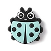 Food Grade Eco-Friendly Silicone Beads LS-SIL-WH0002-36B-1