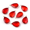 K9 Glass Pendants GLAA-Q069-06C-3