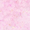 Frosted Glass Beads FGLA-D300-01D-3
