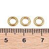 304 Stainless Steel Open Jump Rings SA-CBAF81C-01J-G-3