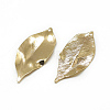 Brass Pendants KK-T032-109G-1