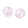 Transparent Glass Beads X1-GLAA-A041-01A-05-2
