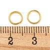 Brass Split Rings KK-N254-40G-3