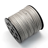 Eco-Friendly Faux Suede Cord LW-Q003-03-1