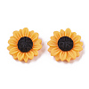 Resin Cabochons CRES-T010-57A-1