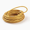 Braided Leather Cord with Core WL-F009-B12-6mm-1