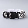 Adjustable Polyester LED Dog Collar MP-H001-A08-1