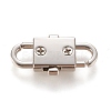 Adjustable Alloy Chain Buckles FIND-I012-01P-2