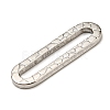 Non-Tarnish 304 Stainless Steel Linking Rings X-STAS-L270-04P-3