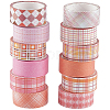 Adhesive Paper Tapes DIY-WH20062-27C-1