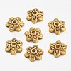 Tibetan Style Bead Caps LS-GLF0626Y-NF-1