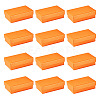 Rectangle Cardboard Paper Jewelry Box LS-CON-TAC0015-01G-3