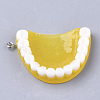Resin Pendants RESI-T028-14-3