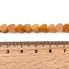 Natural & Synthetic Mixed Gemstone Beads Strands G-F801-B-01-5