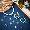 60Pcs Alloy Charms FIND-SC0009-21-4