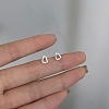 Alloy Earrings for Women FS-WG98937-53-1