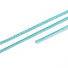Waxed Polyester Cord YC-TAC0001-16-3
