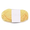 Milk Cotton Knitting Acrylic Fiber Yarn YCOR-NH0001-02D-1