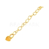 Brass Chain Extender FIND-G084-05G-2