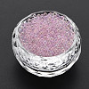 DIY Nail Art Decoration Mini Glass Beads MRMJ-N028-001A-B20-3