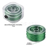 Flat Elastic Crystal String EW-YW0001-07J-5