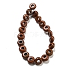 Natural Red Jasper Beads Strands G-P536-A08-01-3