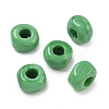 Handmade Lampwork European Beads LAMP-A009-03-11-1