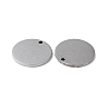 Non-Tarnish 304 Stainless Steel Pendants STAS-Q308-09N-P-2