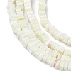 Handmade Lampwork Beads Strands LAMP-Q037-02A-07-3