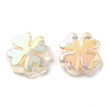 UV Plated Acrylic Beads SACR-G033-03E-2