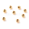Brass Spacer Beads KK-F824-101B-G-1