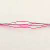 Multi-strand Necklace Cord for Jewelry Making NJEW-R218-12-3