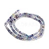 Natural Fluorite Beads Strands G-D467-A03-2