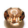 Imitation Austrian Crystal Beads SWAR-F061-4x8mm-18-1