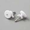 Plastic Non-Trace Nail Hangers AJEW-WH0307-48-2
