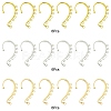 18Pcs 3 Colors Alloy Ear Cuff Findings FIND-FS0002-03-3