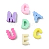 400Pcs Opaque Resin Beads RESI-CJ0005-14-8